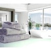 Blue Label 500gsm Plain Silver Grey Bath Sheet (SEE SIZE
