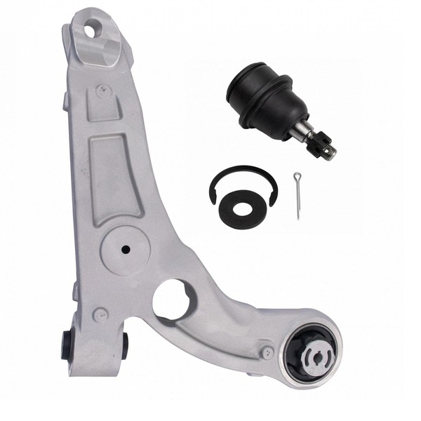 TRQ TRQ Front Right Lower Control Arm with Ball Joint