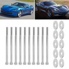 Intake Manifold Bolts Stainless Steel Corrosion Resistant Replacement for Chevy