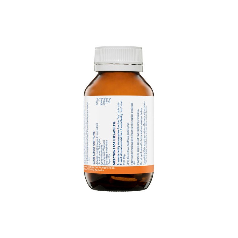 Ethical Nutrients Lysine Defence 60 Tablets