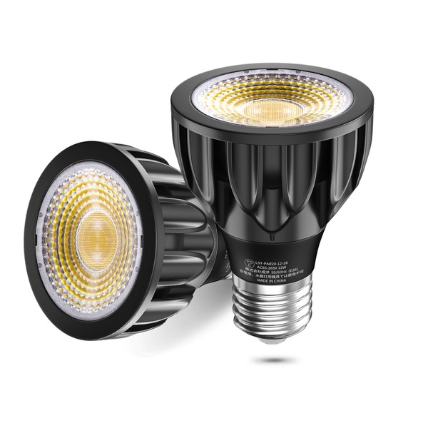 Luxvista E26 LED Spotlight, LED Bulb, E26 Base, 120 W