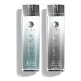 Combo Neora Age Iq Cremas Para Dia Y Noche Todo Tipo De Piel Día/noche