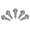Lanphitus 5Pcs Engine Valve Cover Bolts for Hyundai Elantra Santa