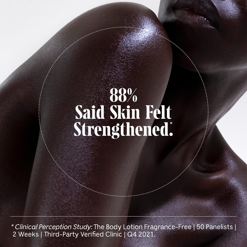 Nécessaire Nécessaire The Body Lotion with Pump. Santal. Multi-Peptide Firming