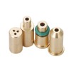 FASTROHY 4 in 1 Gas Refill Adapters for S T
