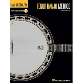 Hal Leonard Tenor Banjo Method