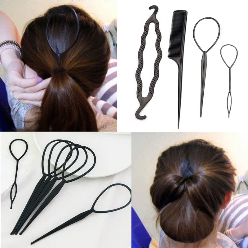 Set of 8 Arrangement Stick Stick Hair Comb, BetterJonny Stick