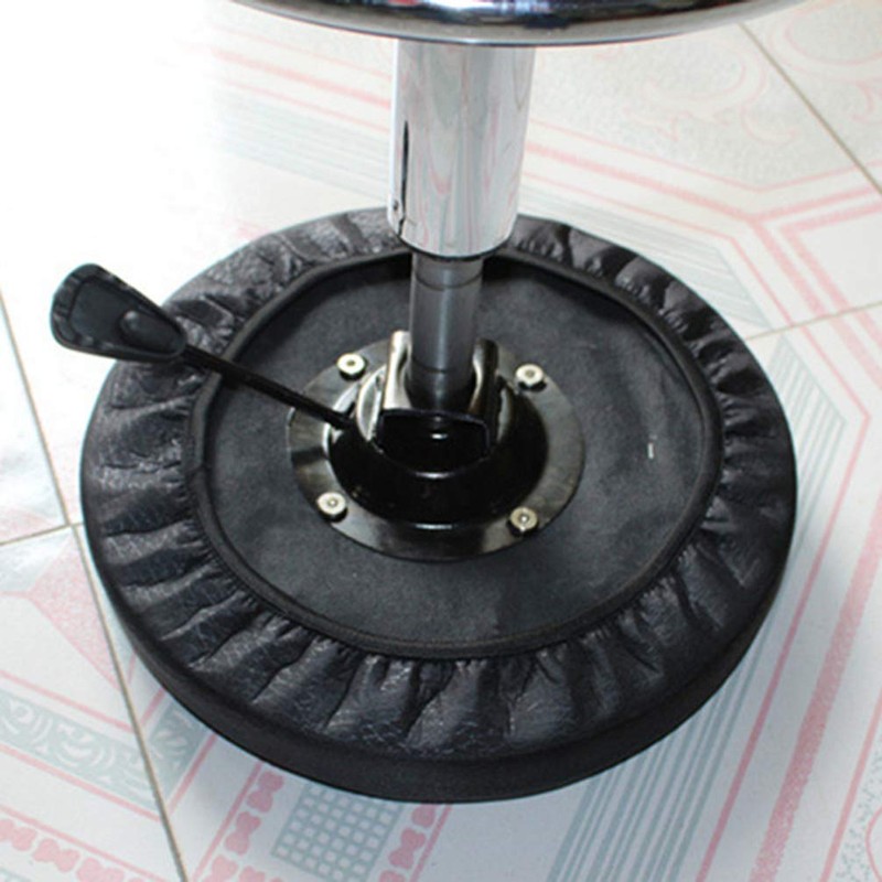 LIOOBO Elastic Bar Stool Seat Cushion Cover Cotton Stool Cover