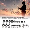 25 in 1 Set Universal Rock Casting Tackle Fishing Rod