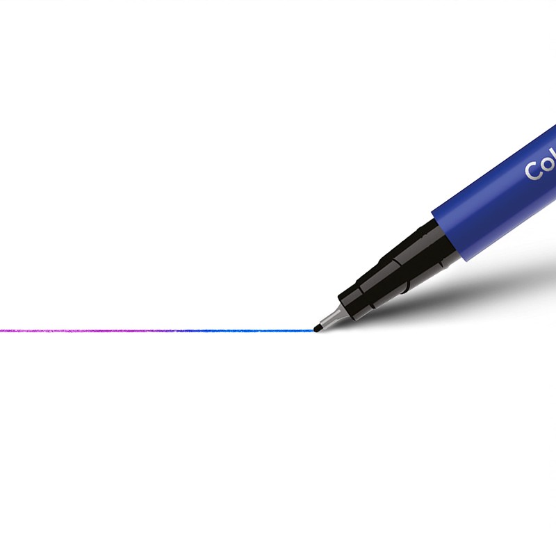 BIC Intensity Colour Change Felt Pen x6