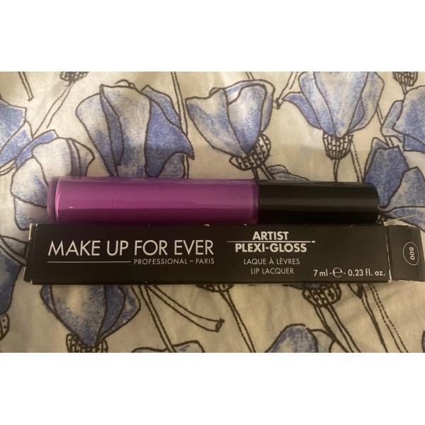 Make Up For Ever Artist Plexi Gloss numero 500 NIB