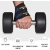 VERSAL Weight Lifting Straps Figure 8 Lifting Straps Neoprene Padded
