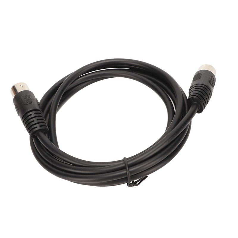 8 Pin Din Male to 6 Pin Din Male Cable
