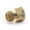 UKDeals Direct® 15mm Compression by 3/4" BSP Brass Female Iron