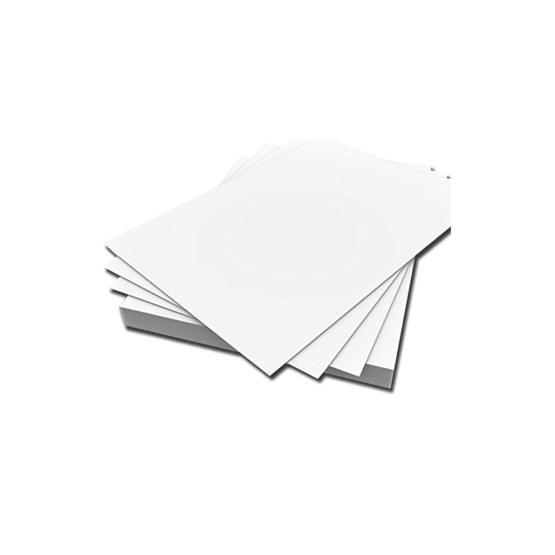 ARK 220gsm White Premium Thick Printing Paper Suitable for All