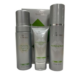 SkinMedica *SkinMedica Acne System Set: Foaming Wash, Toner & Acne Lotion, As Seen In Pics