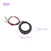 DMiotech 1W 8 Ohm 18mm Diameter Mini DIY Magnetic Speaker