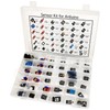 DEYUE 38 in 1 Sensor Module kit for Arduino Rapsberry
