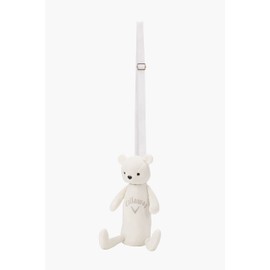 Callaway Bottle Case BEAR BOTTLE CASE WMS WHT SS 23 White Women's