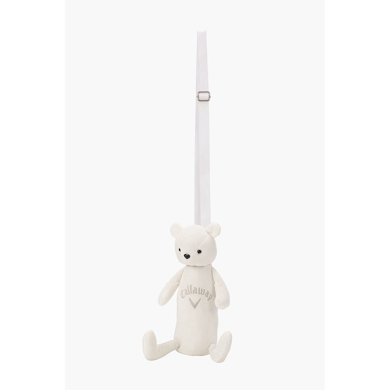 Callaway Bottle Case BEAR BOTTLE CASE WMS WHT SS 23