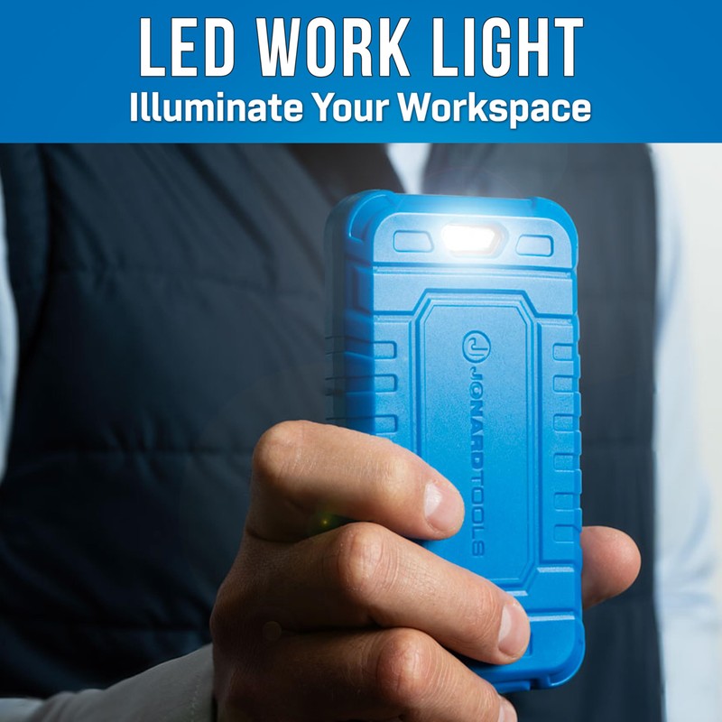 Jonard Tools AMM-600 Automatic Intelligent Digital Multimeter ETL Certified 4000