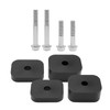 Anxingo Kit de elevación del asiento delantero del conductor o