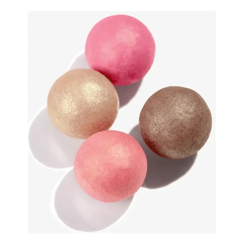 Perlas con Sérum Oriflame Giordani Gold Iluminador Glowy Rose