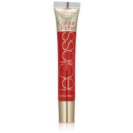 L'Oréal Paris Colour Riche Le Gloss, Red Ravishing, 0.4 fl. oz.
