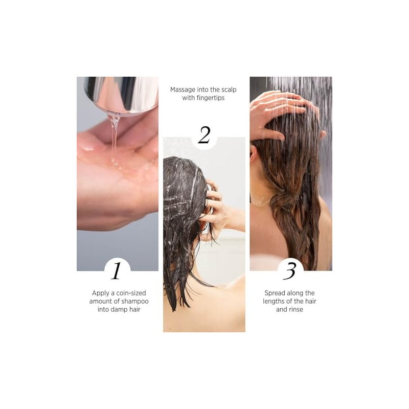 Wella SP Code Energy Hydrate Shampoo 1ml