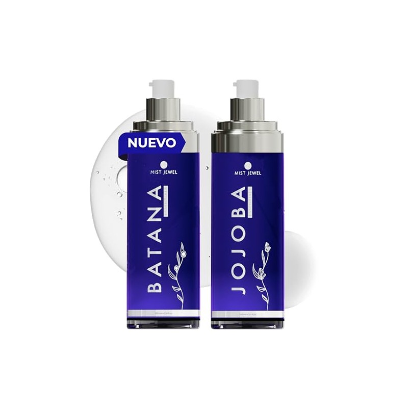 Aceite Esencial para Piel, Rostro y Cabello, Uso Cosmético (Jojoba