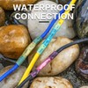 Heat Shrink Butt Connectors Kit - Waterproof Wire Connectors for