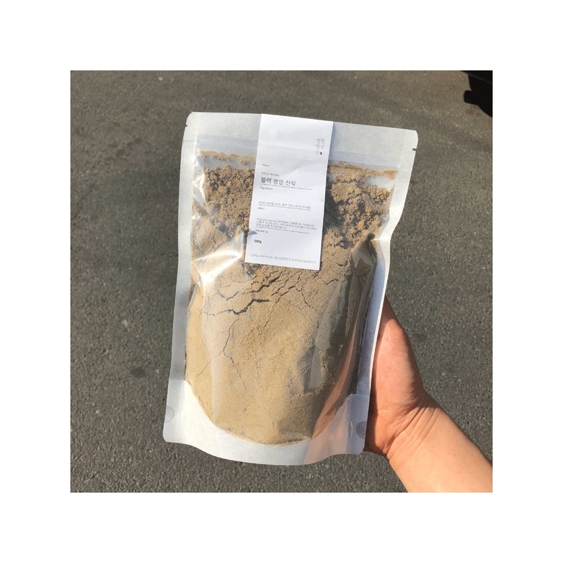 Superfood Misutgaru Sunsik Shake Powder 500g / 슈퍼푸드 미숫가루 선식