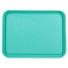 Pyrex 7210-PC 3-Cup Light Green Food Storage Replacement Lid (5-Pack)