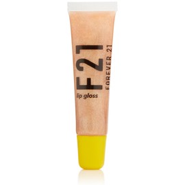 Forever 21 F21 Beauty Lip Gloss, Non-Sticky, Non-Greasy Texture, Wear Alone or Over Your Favorite Lipstick, Angelic