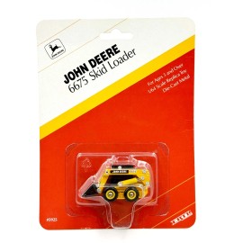 Ertl 1/64 John Deere 6675 Skid Loader