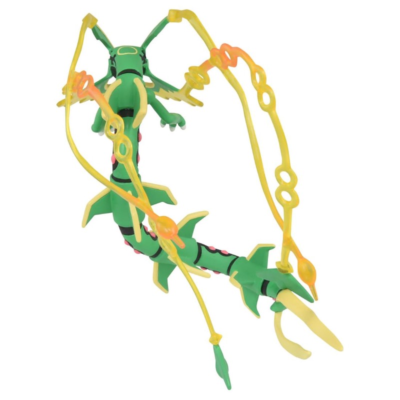 Pokémon Moncolle Mega Rayquaza