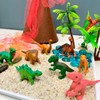Safari Ltd. Baby Dinosaurs TOOB - 10 Figurines: Pteranodon, Apatosaurus,