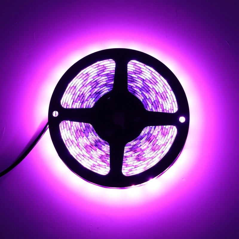 Solar Power 5M LED Plant Grow Lights Indoor Plants Grow