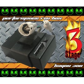 AMR RACING CDI Box High Performance Rev Box for Kawasaki Bayou 300 99-04 s3