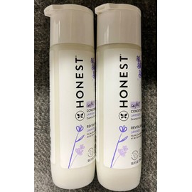 The Honest Co. Lot of 2 - The Honest Company Conditioner, Calm Lavender, 10 Fl. Oz Each