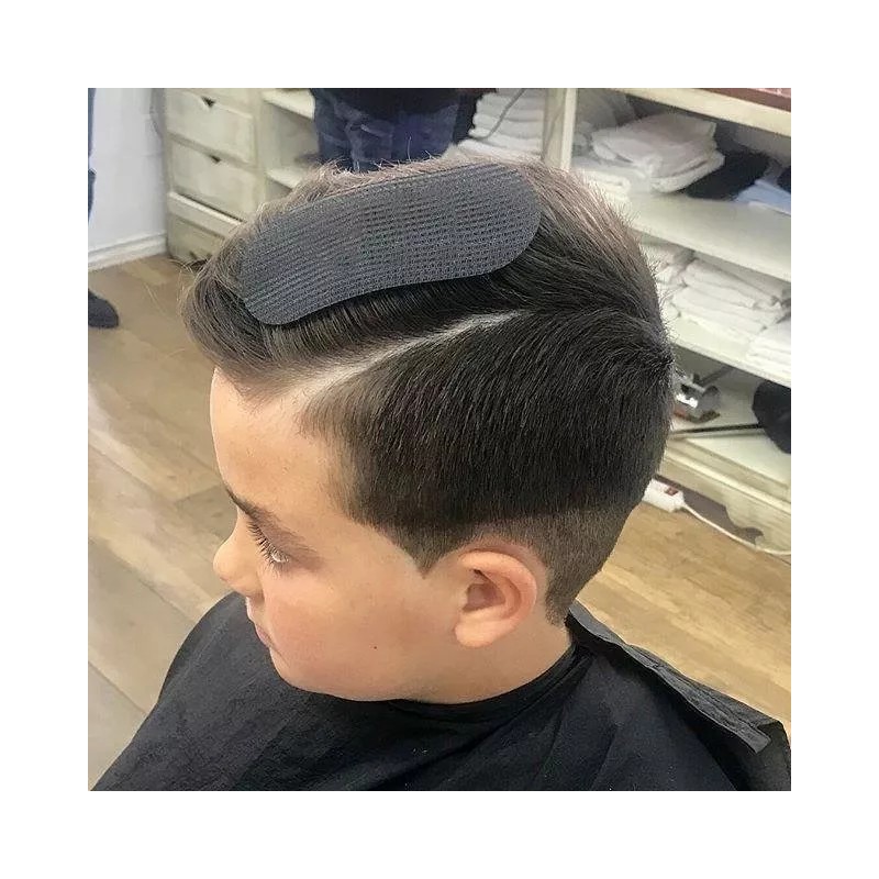 Barber Pro Paquete De 5 Pinzas (hair Gripper) Para Cabello