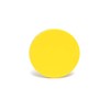 NFC PVC Coin On Metal NTAG 213 180 Byte Yellow
