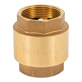 Foset VARE-1-1/2, Válvula de retención de 1 1/2"