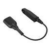 V-9R PLUS Walkie Talkie Audio Cable Adapter for K Interface