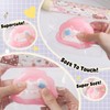 Taba Squishy Toys,Cat Paw Squishy Toys,Cat Paw Squeeze Toys, Fidget