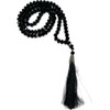 Needs & Wants® Islamic Tassel Tasbih Crystal 99 Prayer Beads
