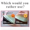 Perfect Formula Glass Nail File (Set of 2) - Crystal