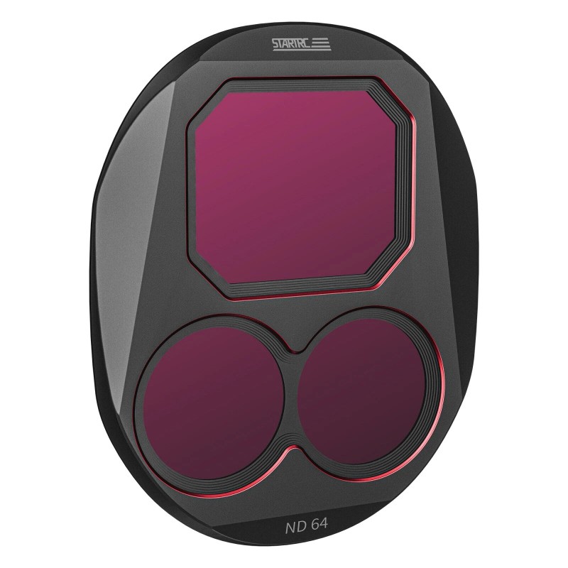 STARTRC Lens Filter Set for DJI Mavic 4 Pro ND8
