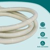 Daisypower Air Conditioner Drain Hose Pipe,26ft for Mini-Split Ductless AC,