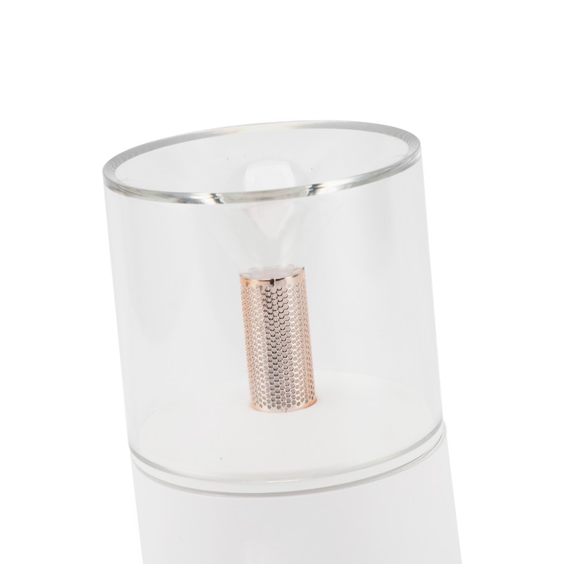 Car Diffuser Humidifier Aromatherapy Essential Oil Diffuser Portable Mini Humidifier